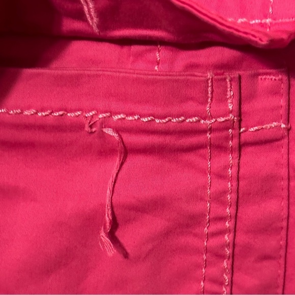 Gerard Darel Pink Blazer Jacket Cotton Spandex Made‎ in Serbia Size 38 - Picture 9 of 13